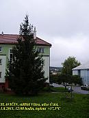 Slavičín, sídliště Vlára