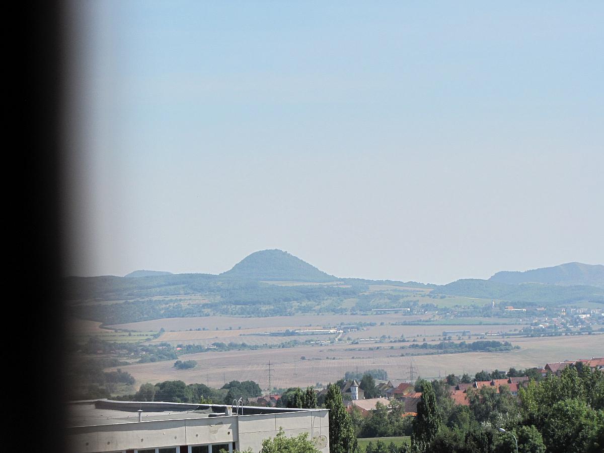 Most - Liščí vrch