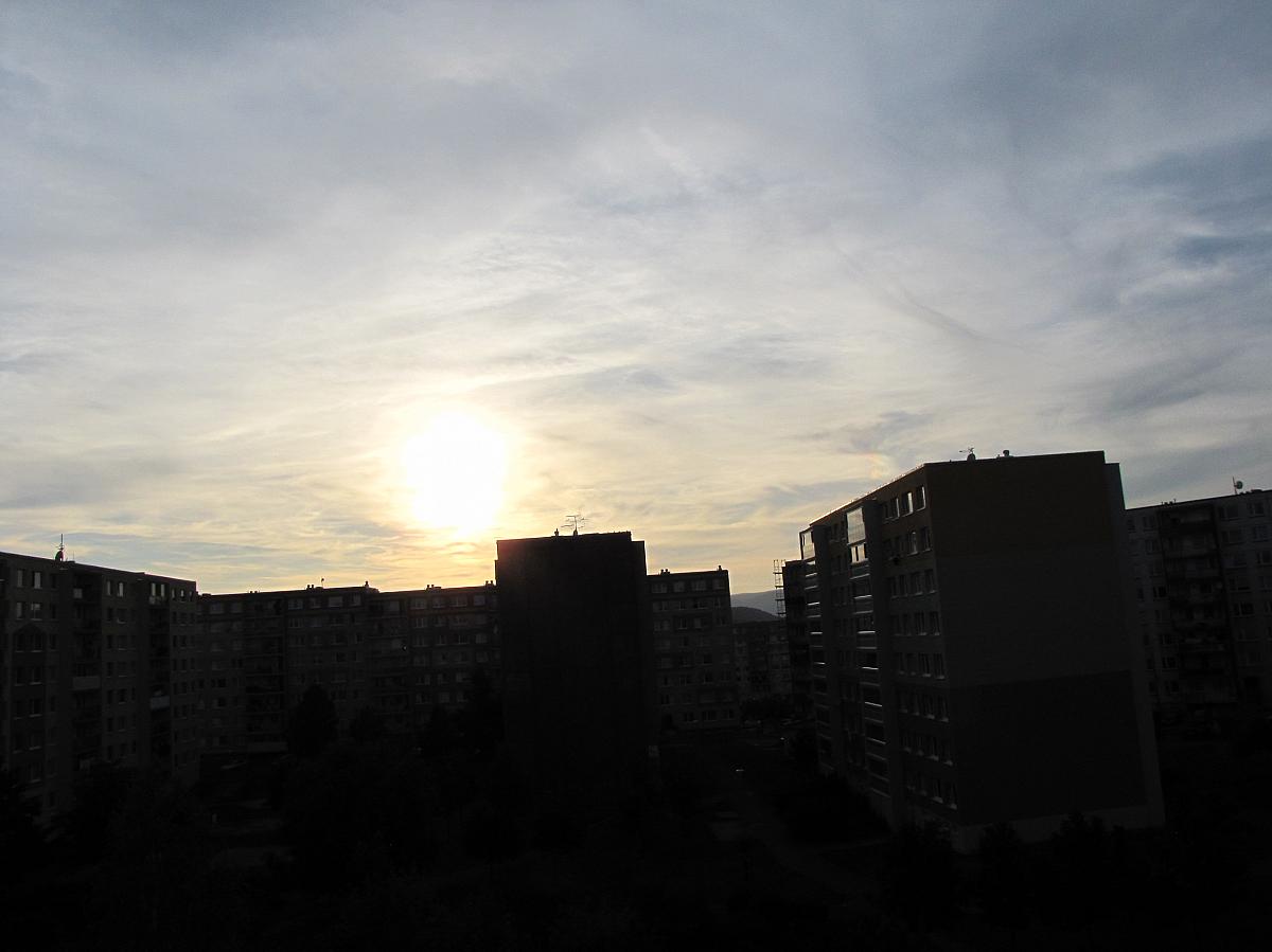 Most - Liščí vrch