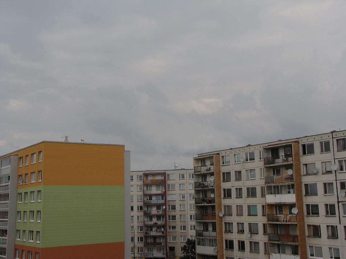 Most - Liščí vrch