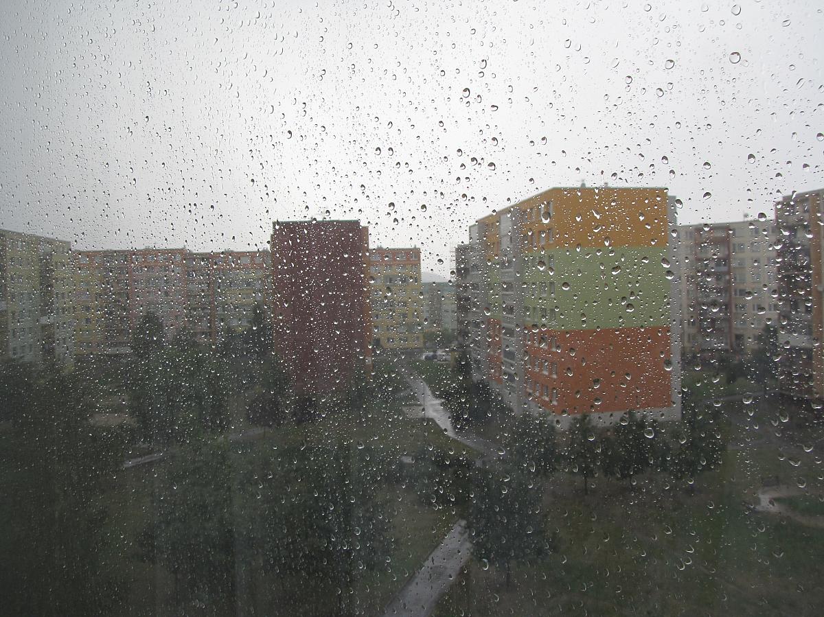 Most - Liščí vrch