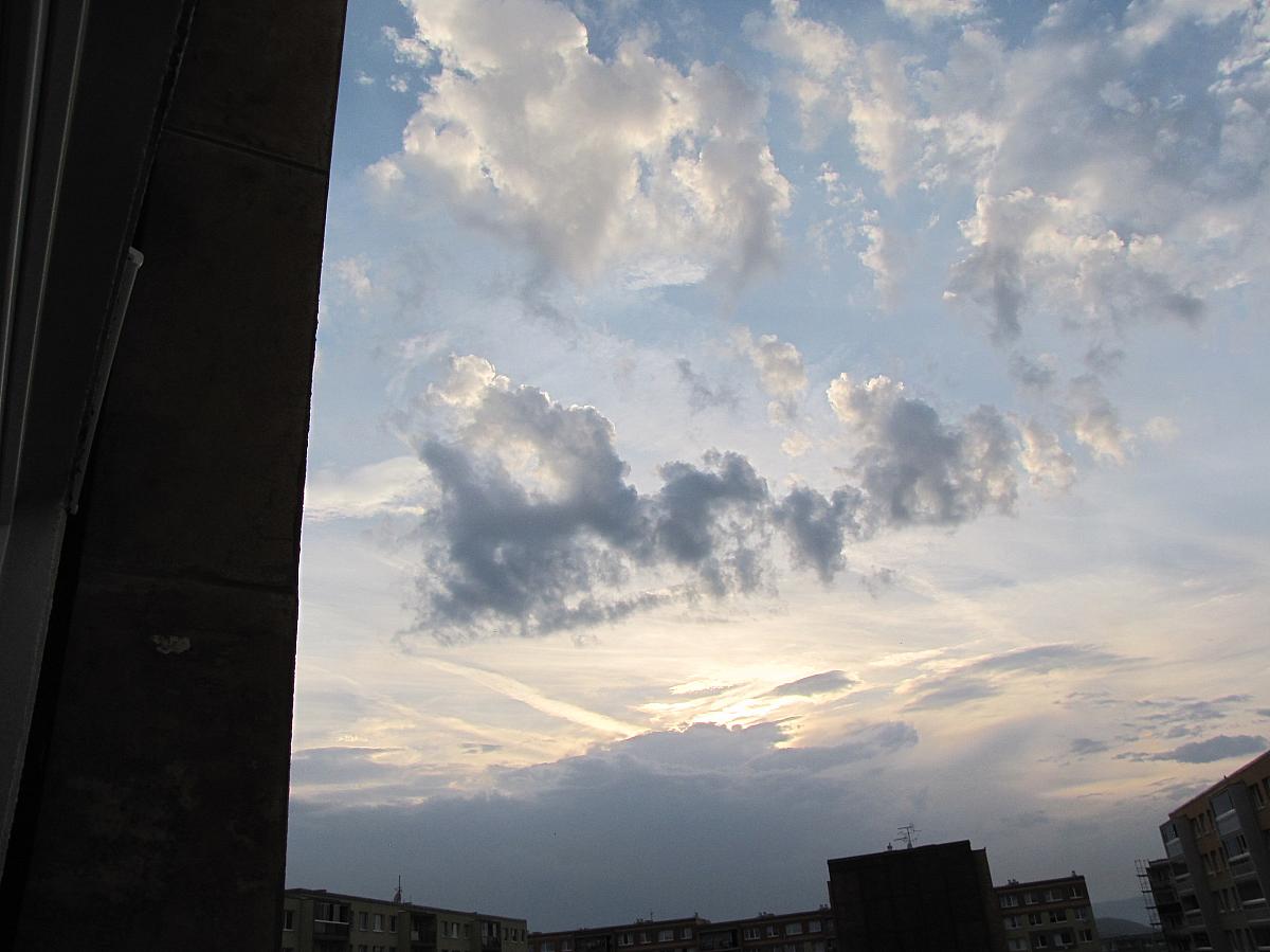 Most - Liščí vrch