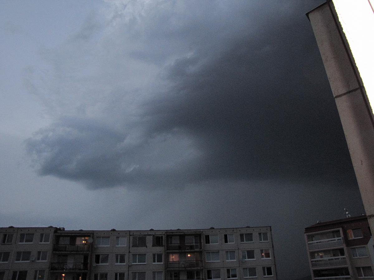 Most - Liščí vrch