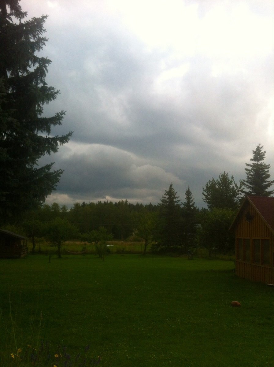 Hutě pod Třemšínem