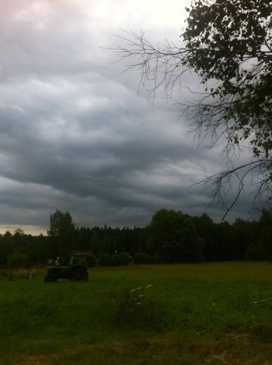 Hutě pod Třemšínem