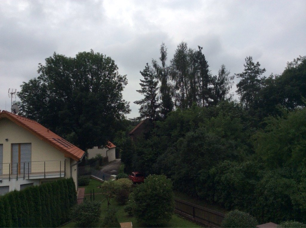 Poříčí nad Sázavou