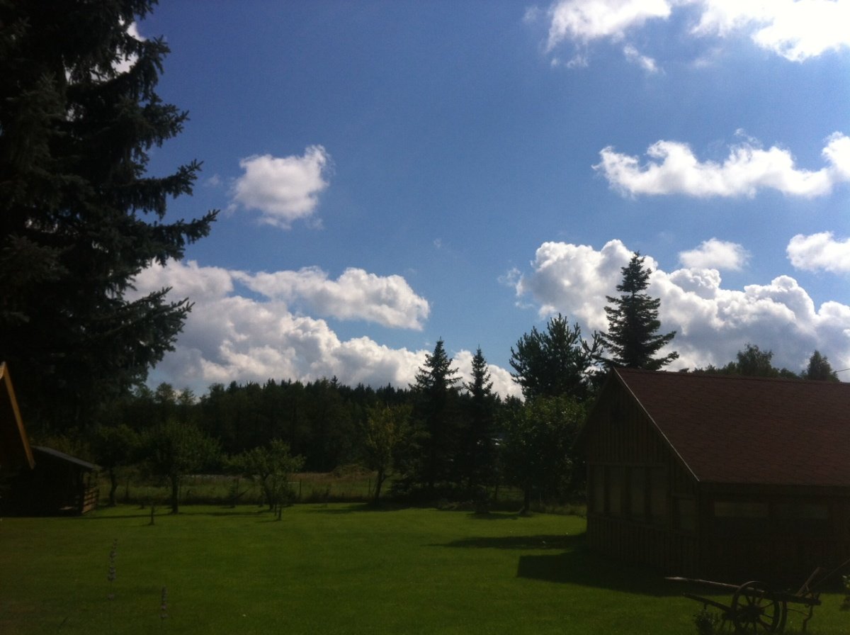 Hutě pod Třemšínem