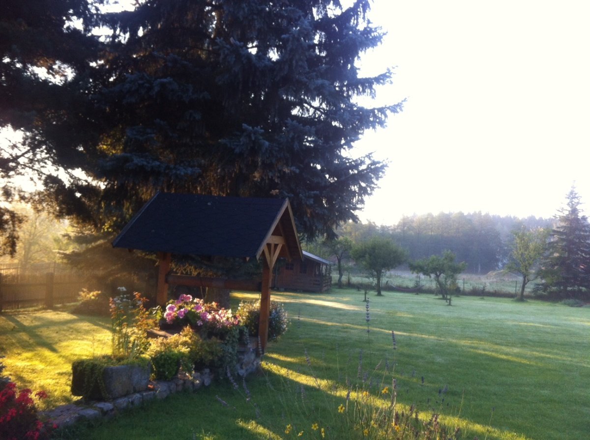 Hutě pod Třemšínem