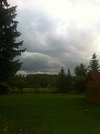 Hutě pod Třemšínem