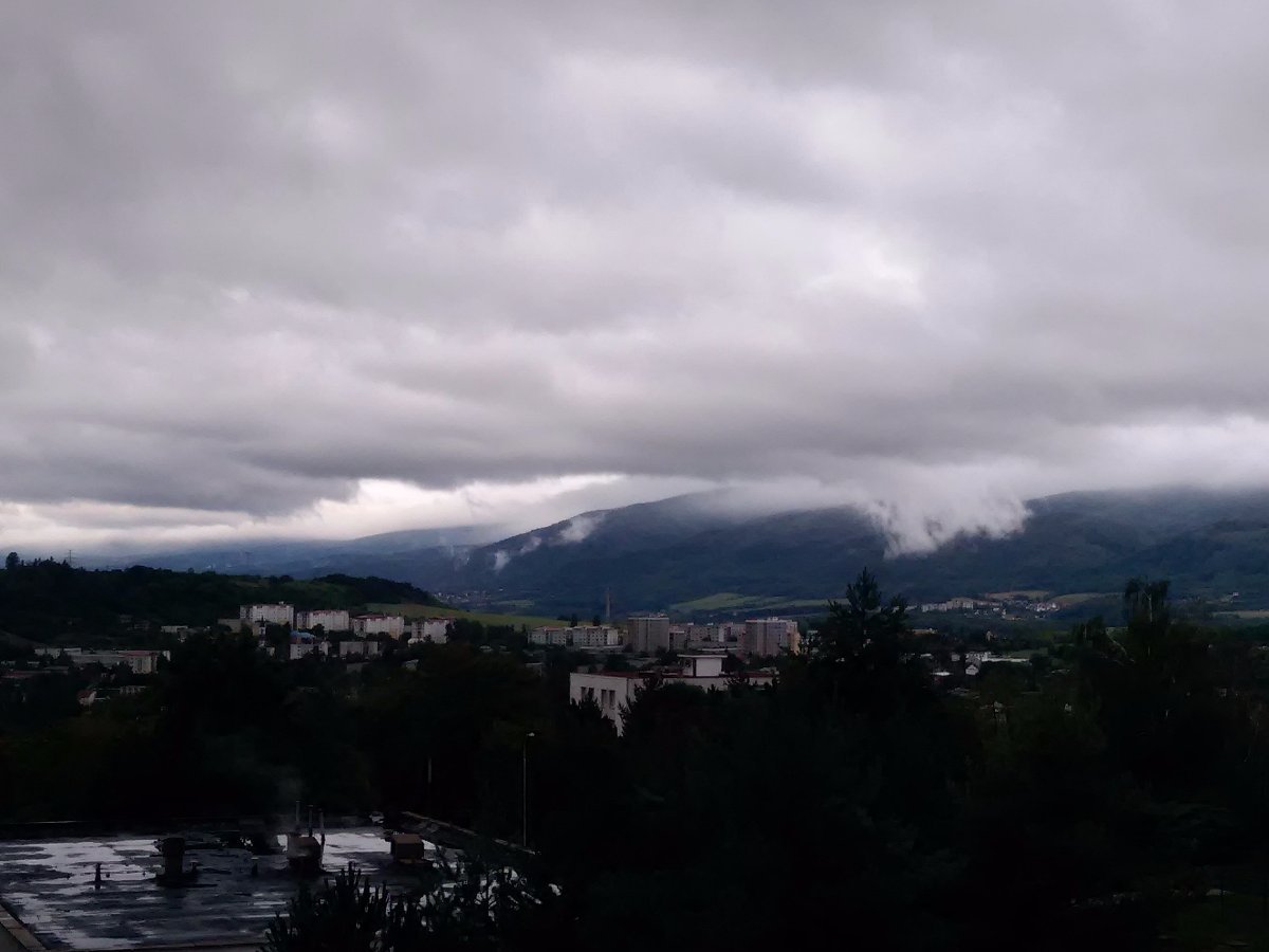 Ústí nad Labem - Severní terasa