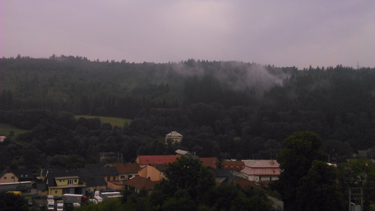 Moravská Chrastová