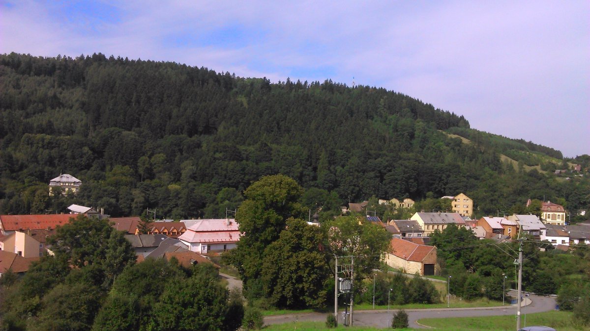 Moravská Chrastová