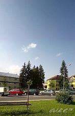 Slavičín, sídliště Vlára