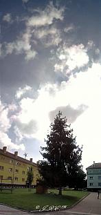 Slavičín, sídliště Vlára