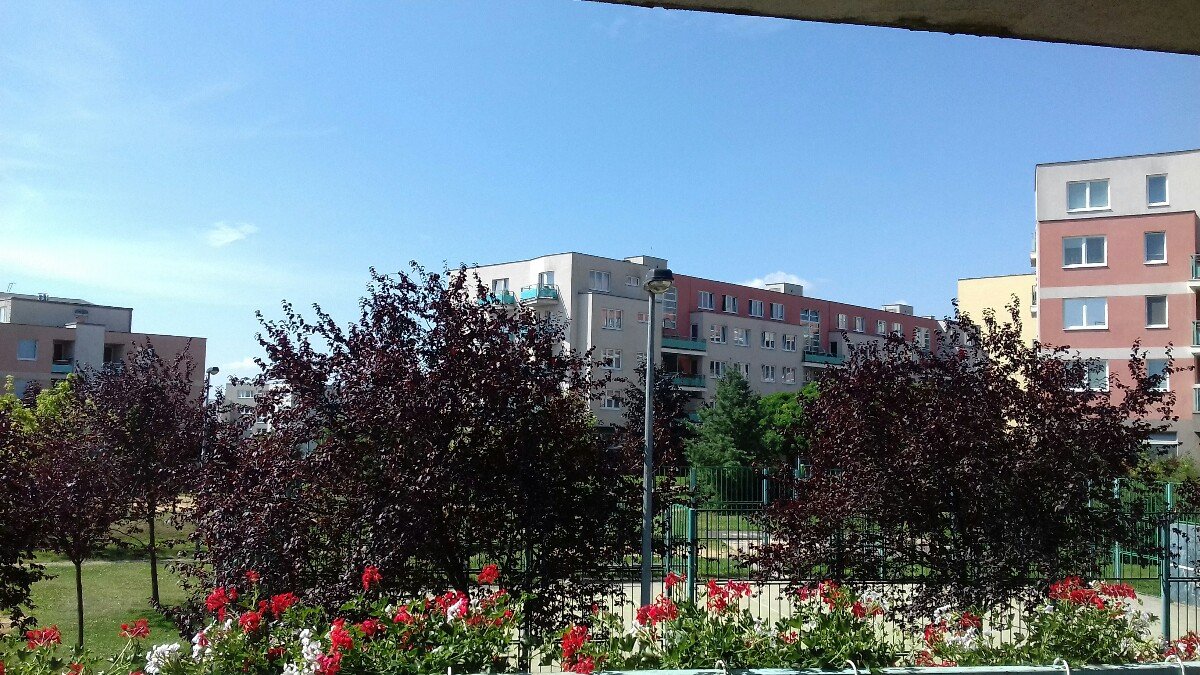 Praha 9 Černý Most