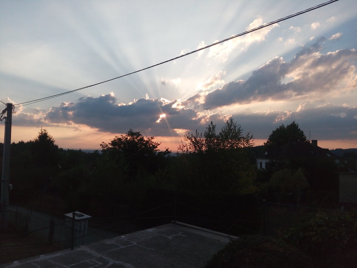 Sečská přehrada-Hoješín