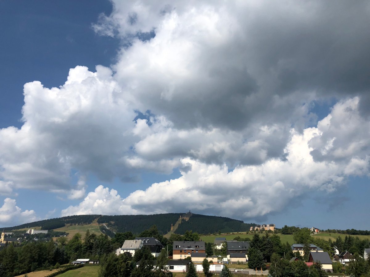 Loučná pod Klínovcem