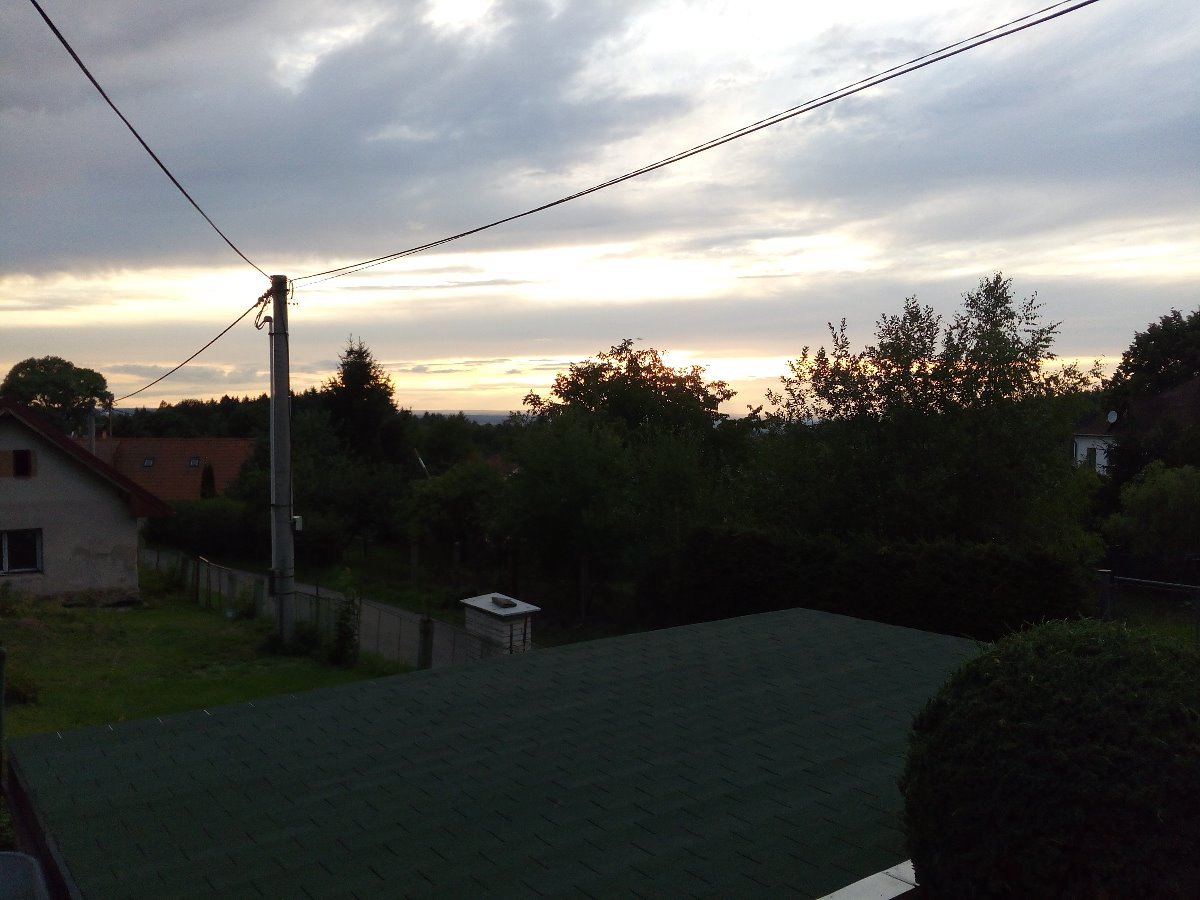 Sečská přehrada-Hoješín