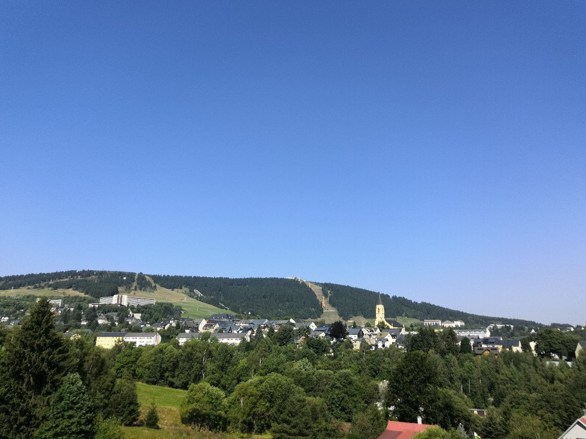 Loučná pod Klínovcem