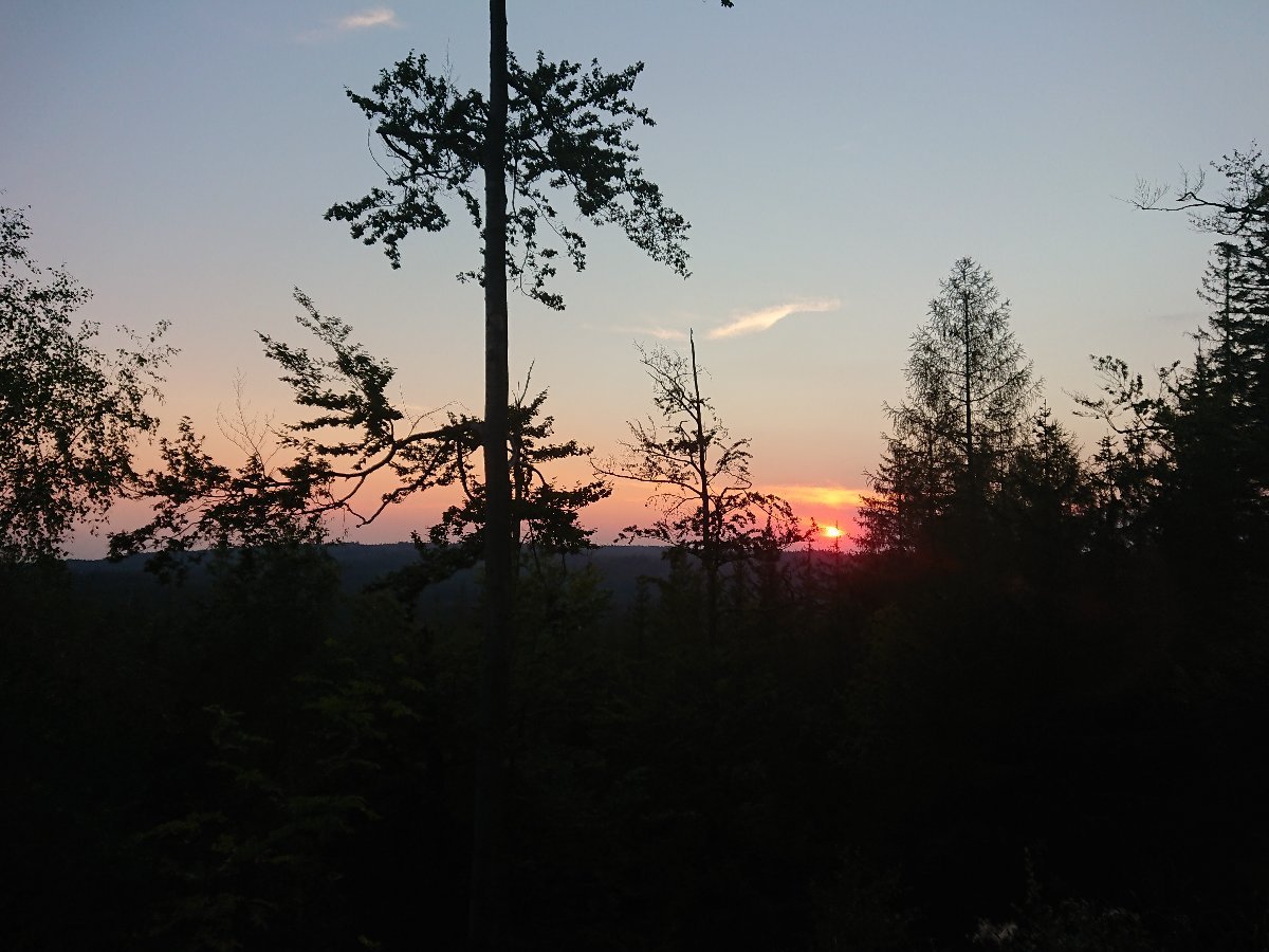 Hutě pod Třemšínem