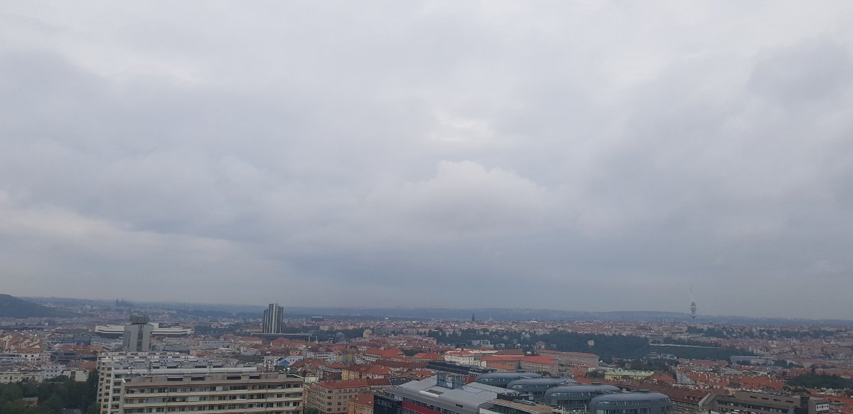 Praha - Pankrác