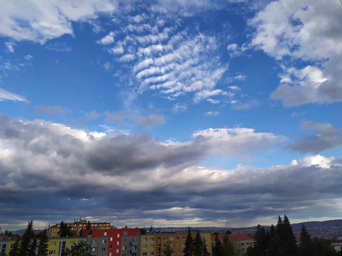 Třebíč Horka-Domky