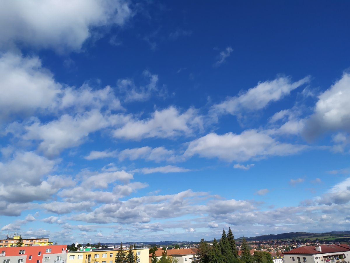 Třebíč Horka-Domky