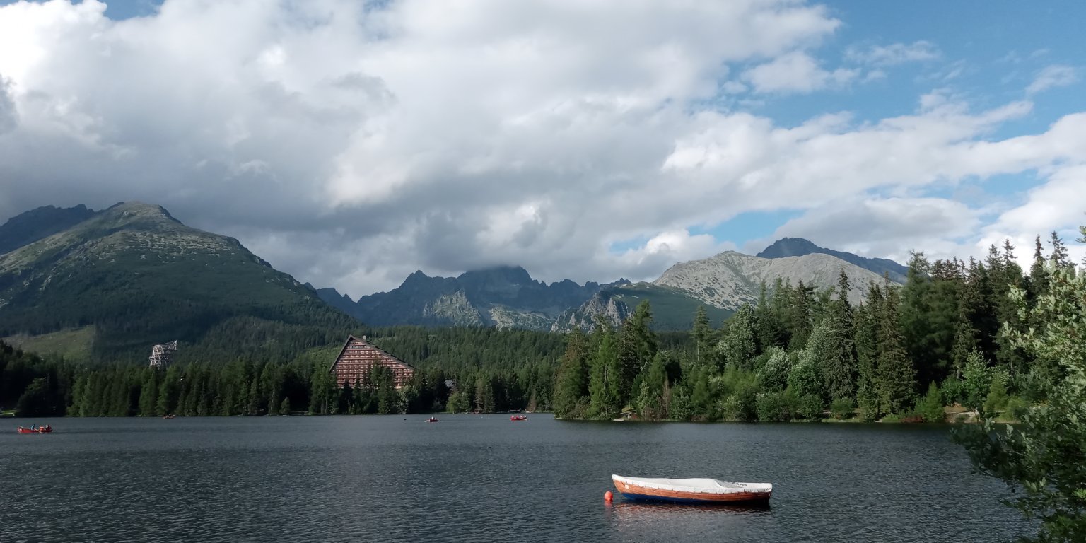 Štrbské Pleso