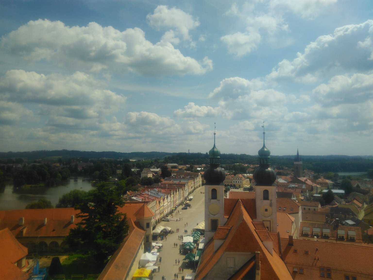 Telč