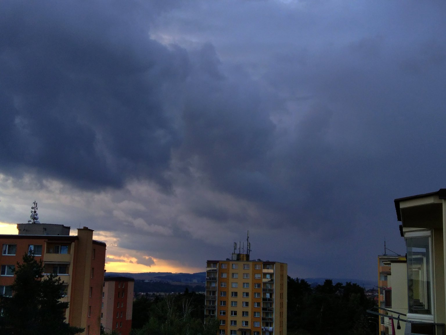 Třebíč-Nové Dvory 