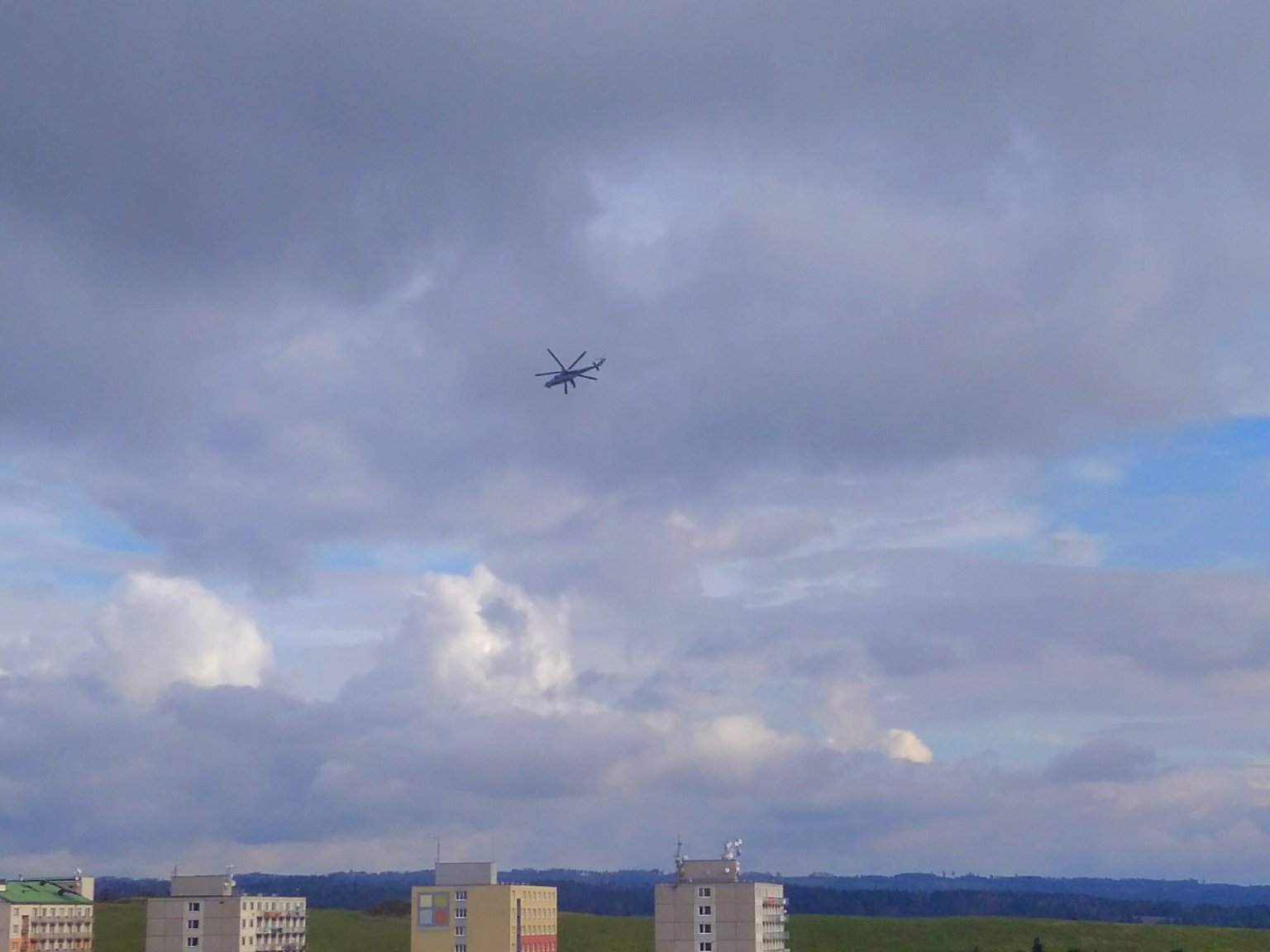 Třebíč-Nové Dvory 