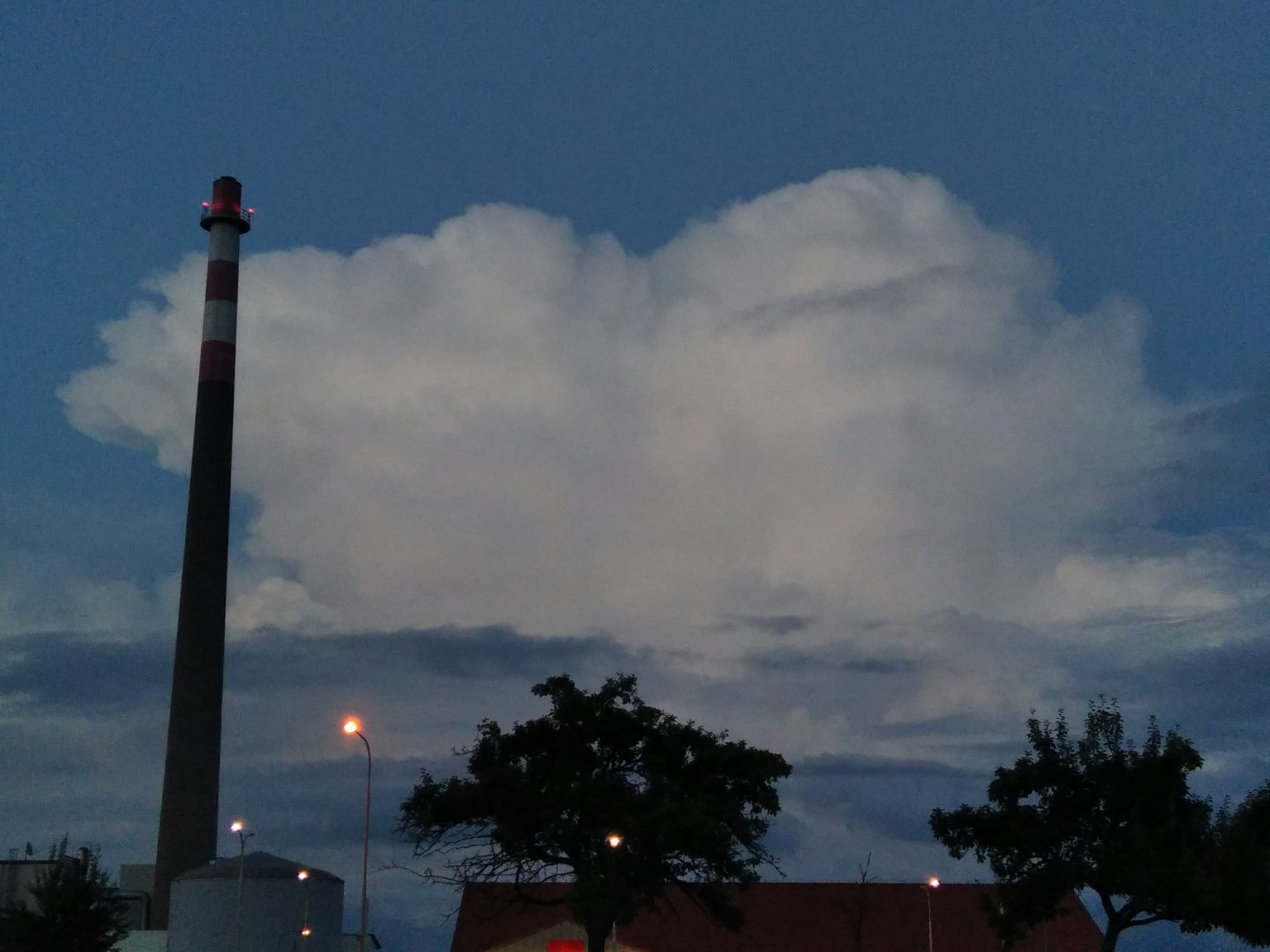 Třebíč-Nové Dvory 