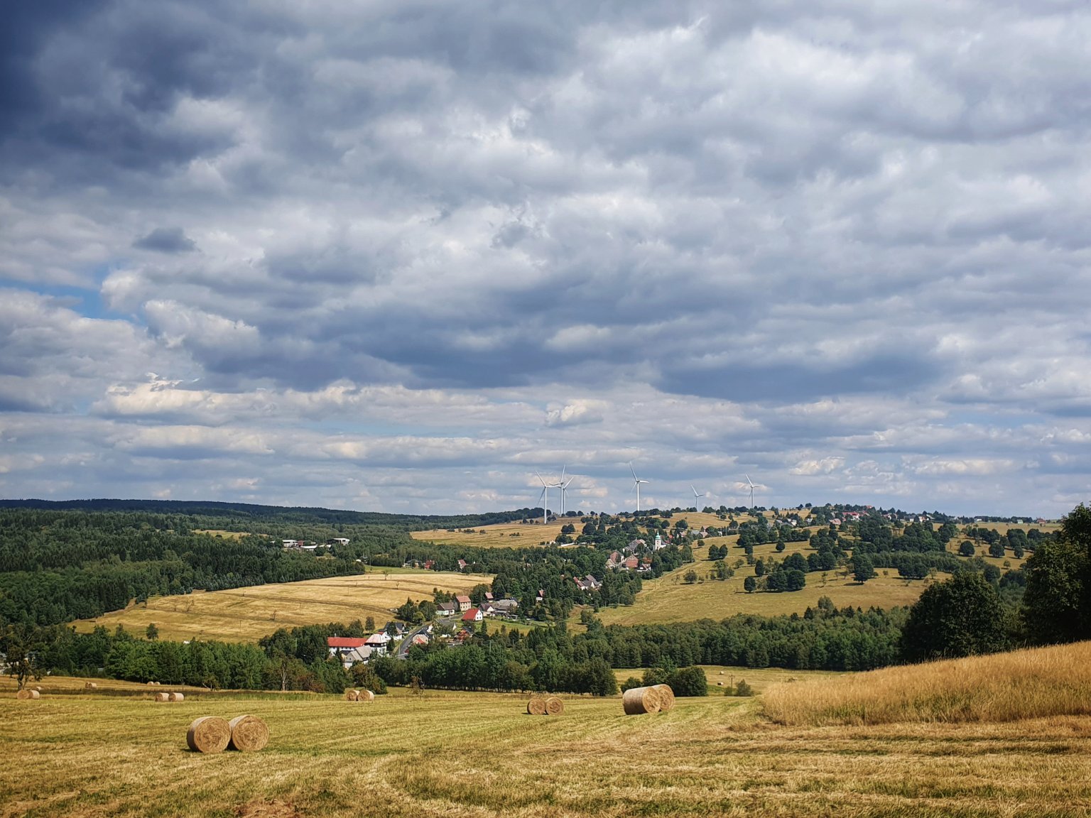Hora Svaté Kateřiny
