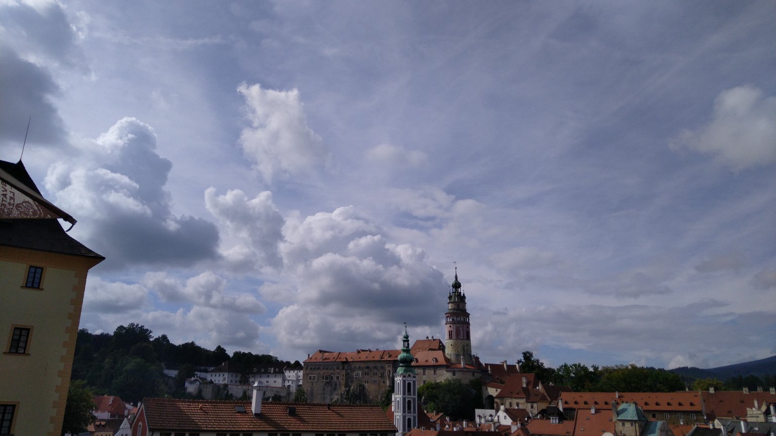 Český Krumlov