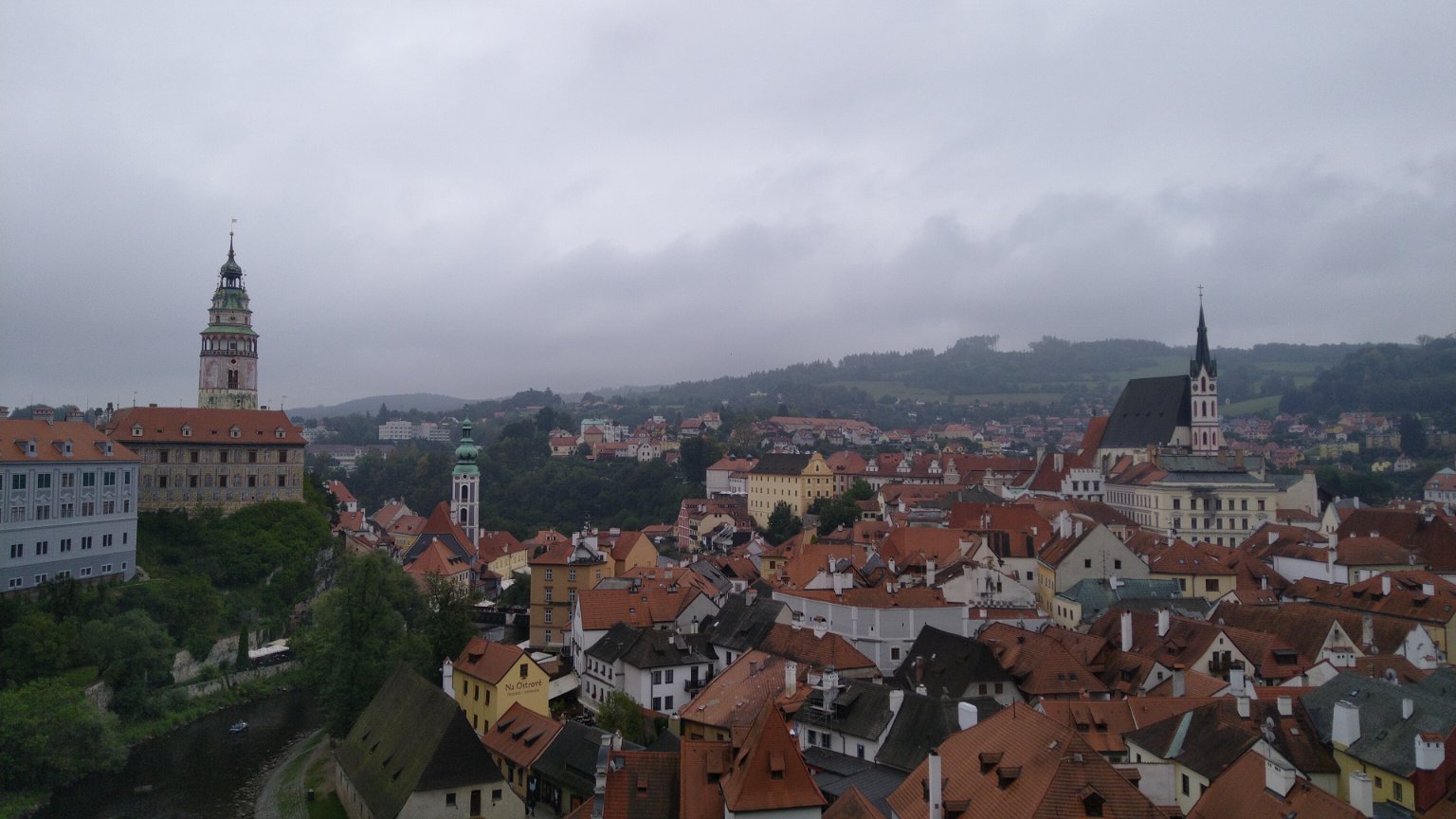 Český Krumlov