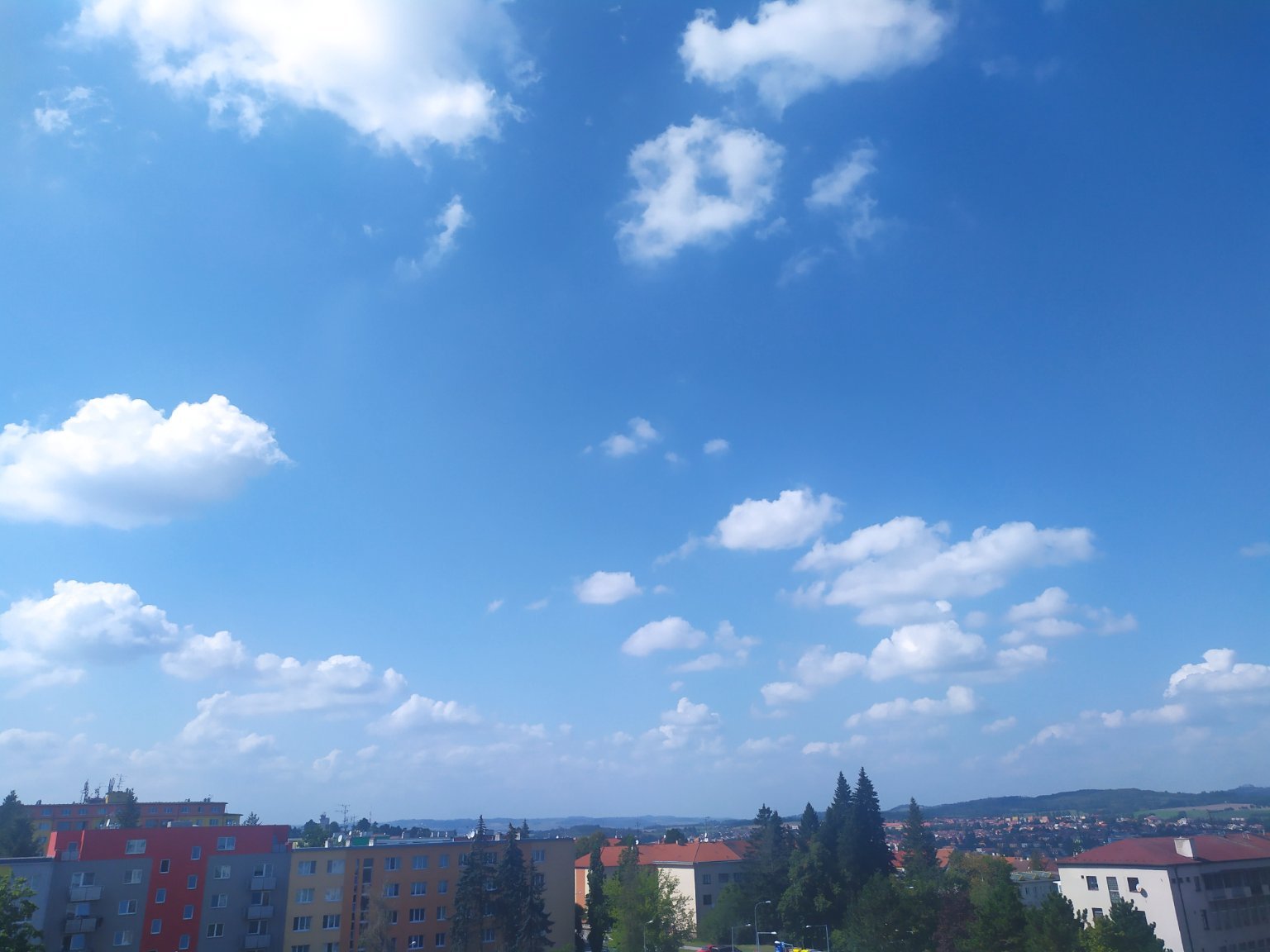 Třebíč Horka-Domky