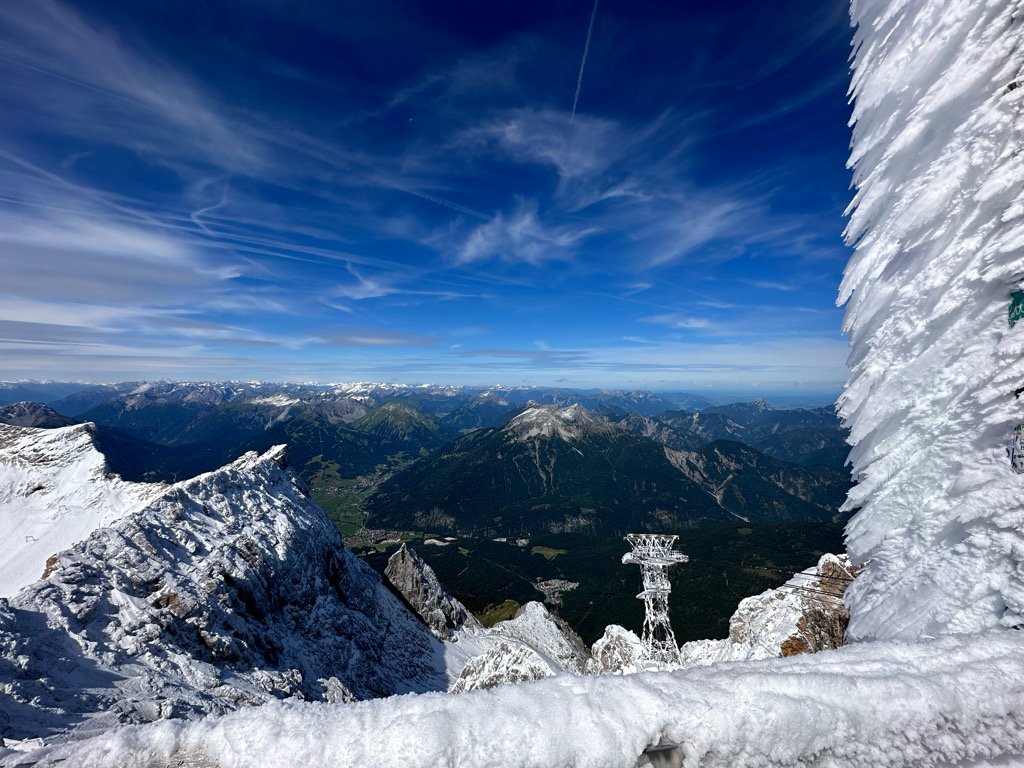 Zugspitze