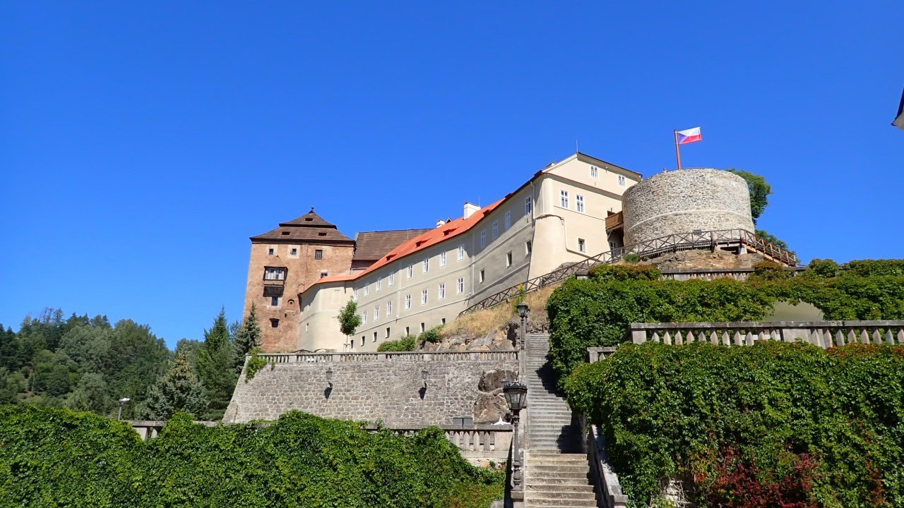 Bečov nad Teplou