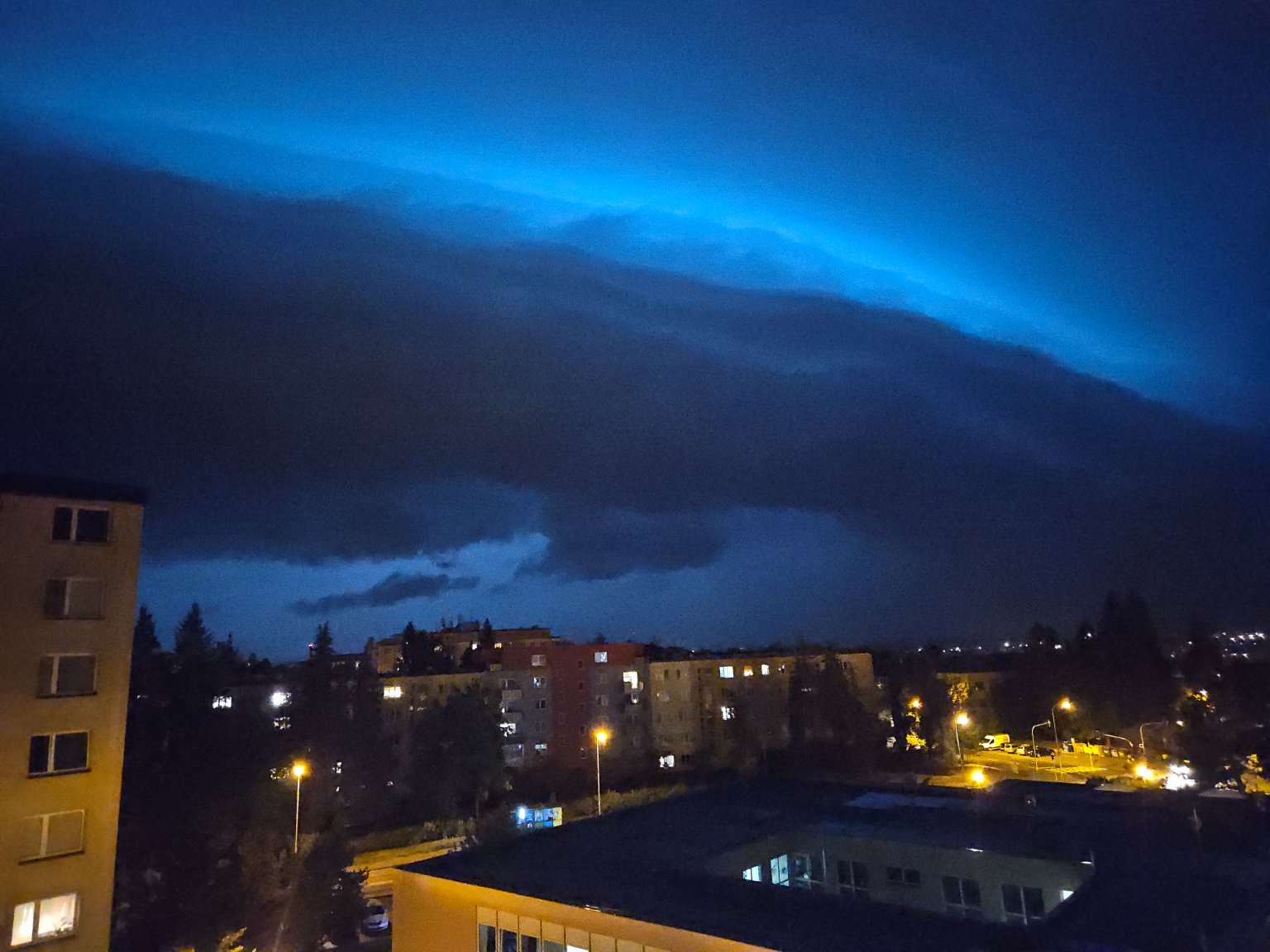 Třebíč Horka-Domky