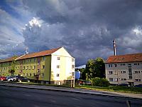 Třebíč-Borovina