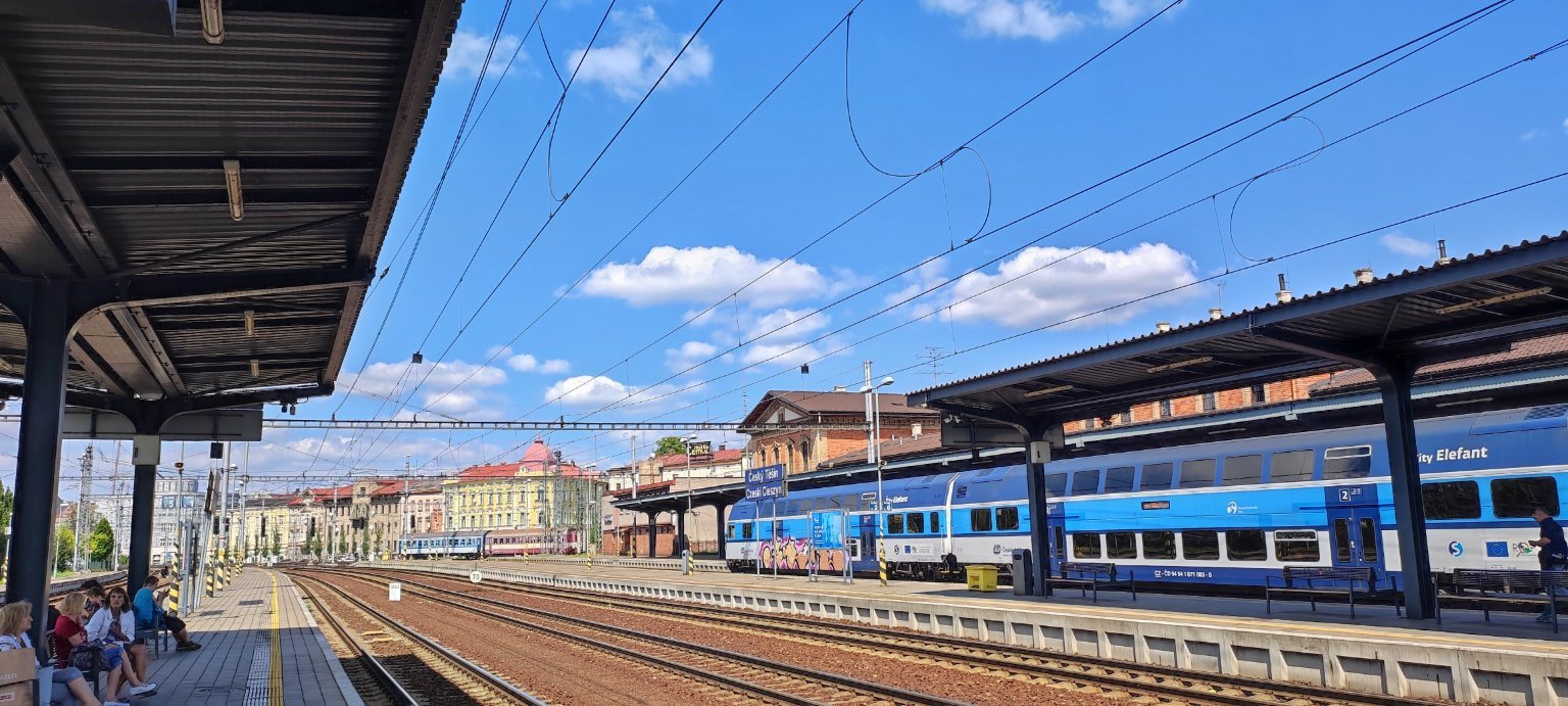 Český Těšín-Jablunkovská