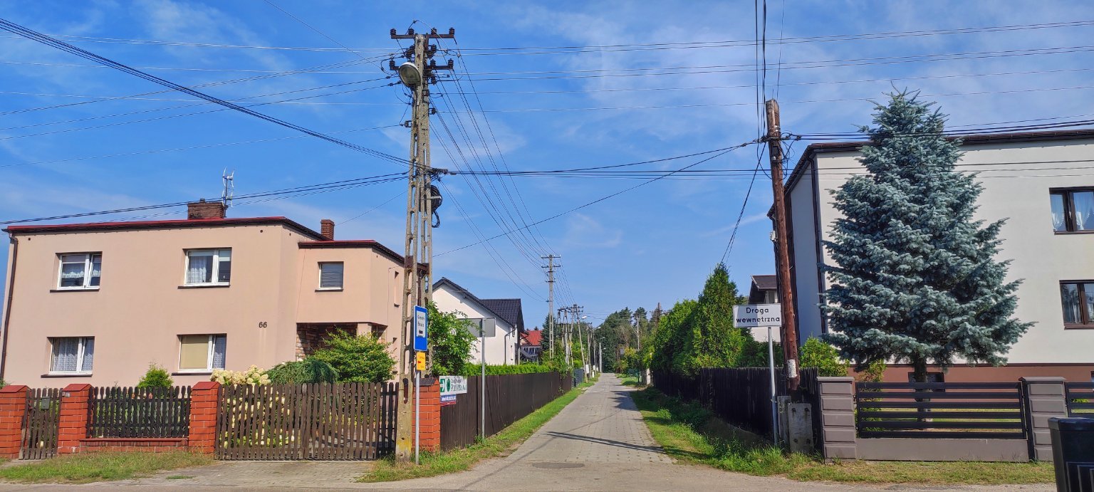 Świerki-Kamień-Rybnik-Jodłowa