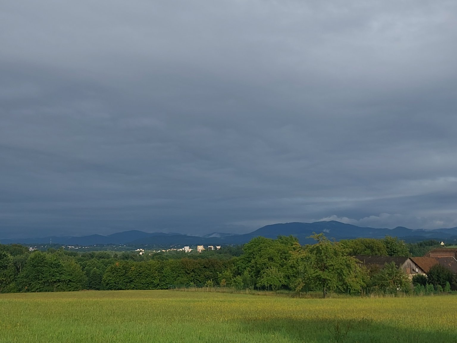 Český Těšín-Mistřovice