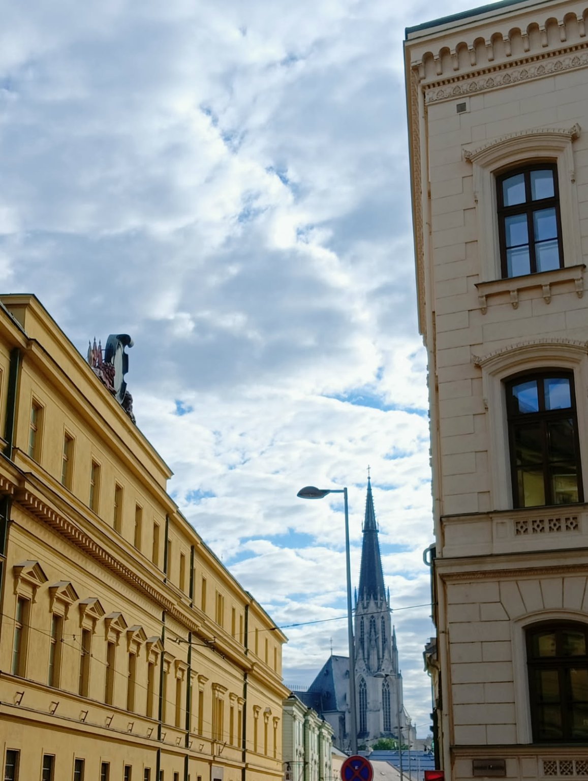 Olomouc-Náměstí Republiky 