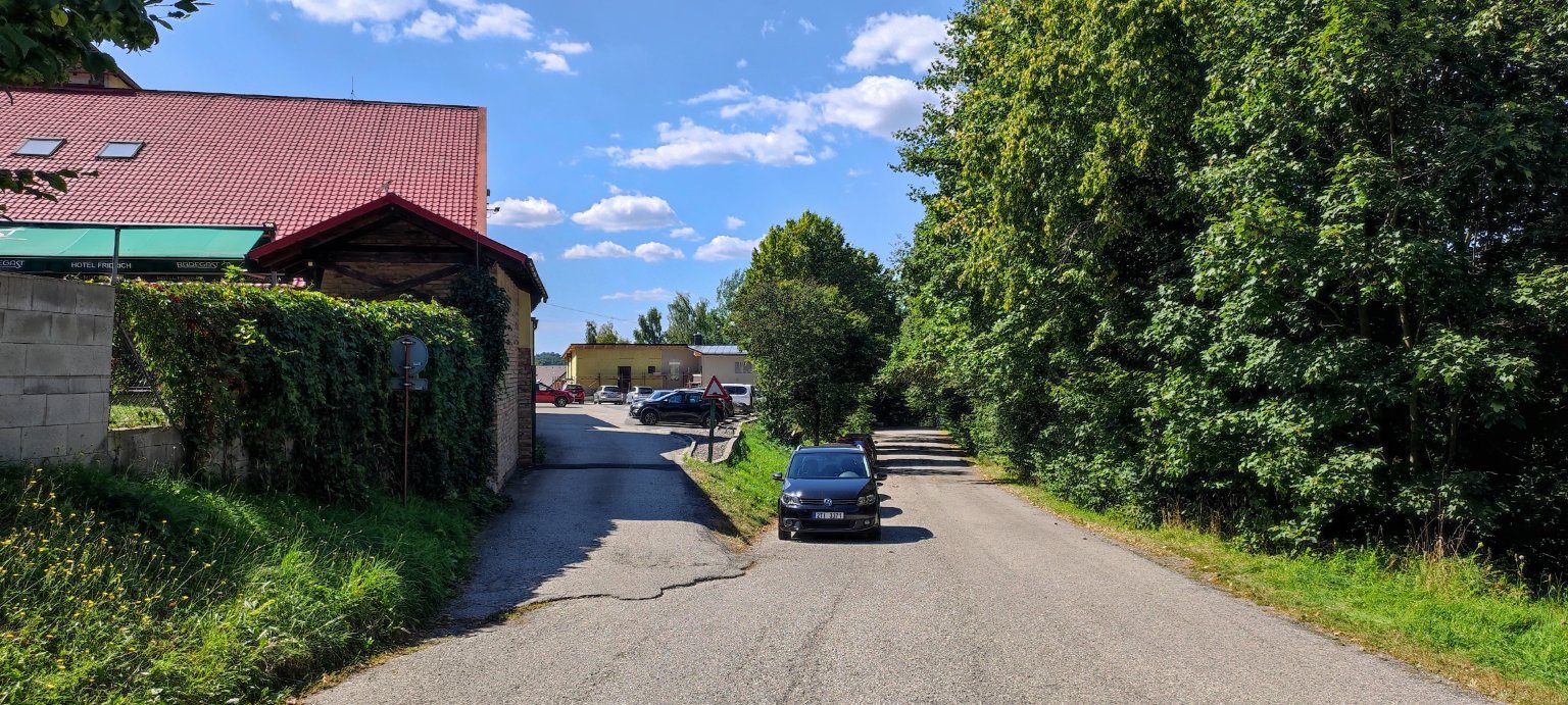 Horní Těrlicko-Těrlicko-U Hotelu
