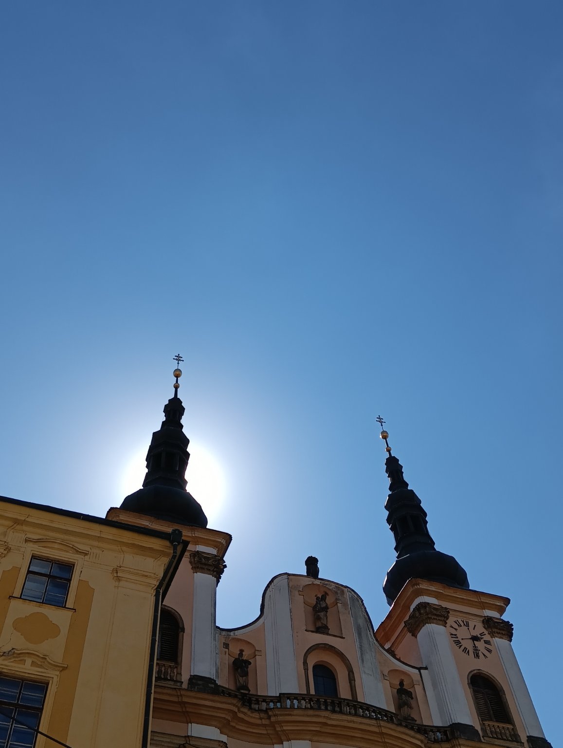 Olomouc-Náměstí Republiky 