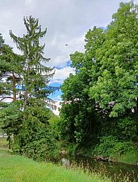 Olomouc-Mlýnský potok