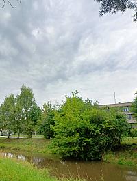 Olomouc-Mlýnský potok