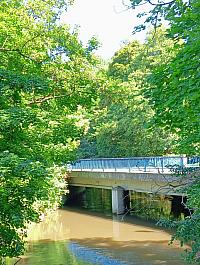 Olomouc-Mlýnský potok