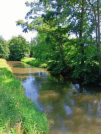 Olomouc-Mlýnský potok